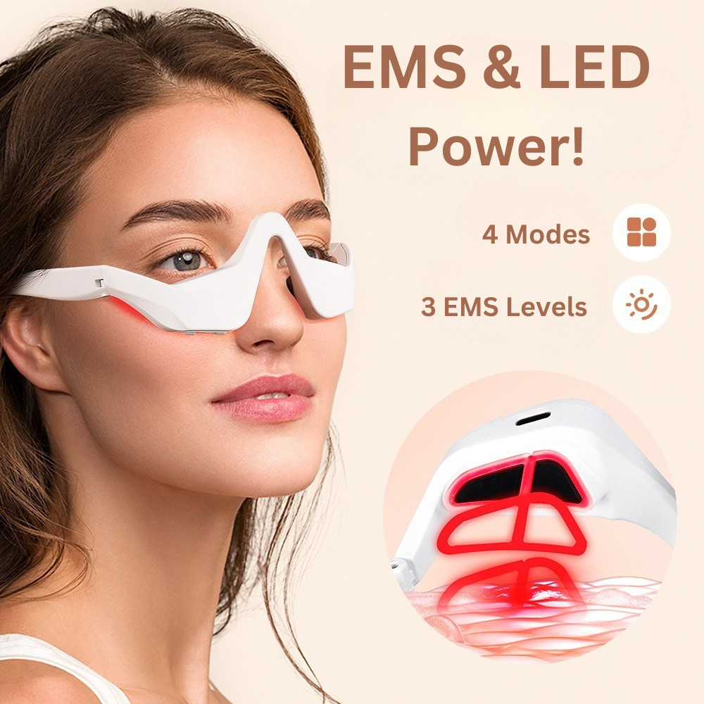 Eyelid Glasses