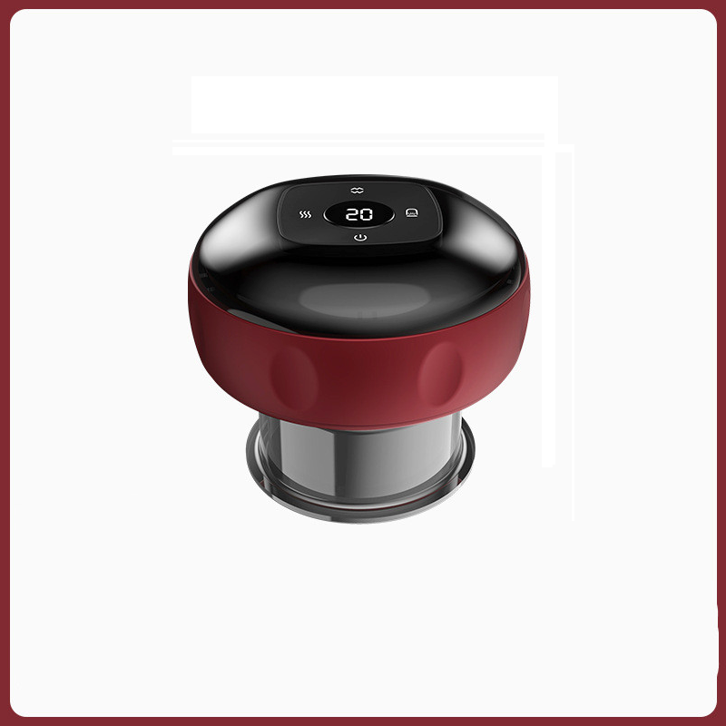 Muscle ache & Cellulite suction cup