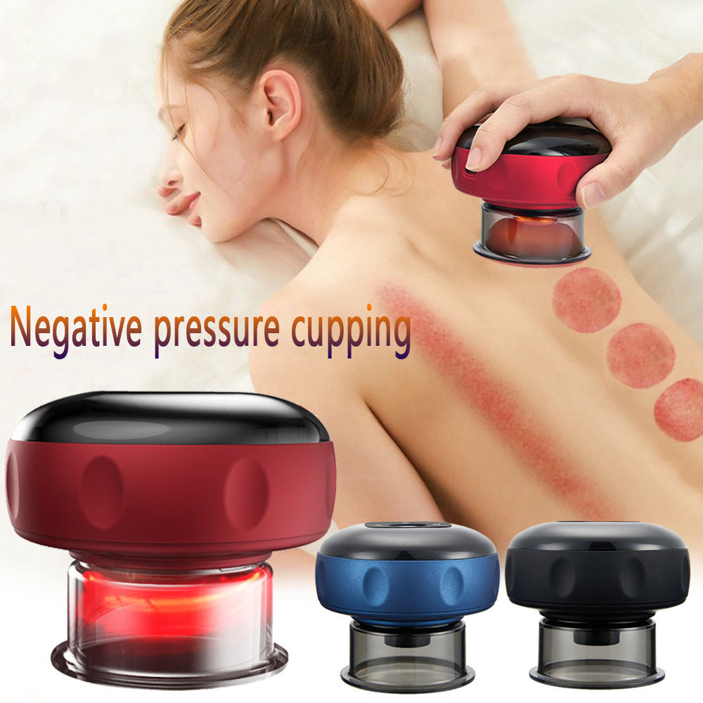 Anti-Cellulite Vacuum Cupping Treatment