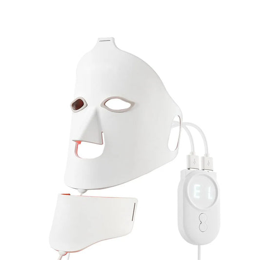 GLAMPELLE Face & Neck LED Mask