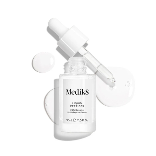 Liquid Peptides Serum by Medik8