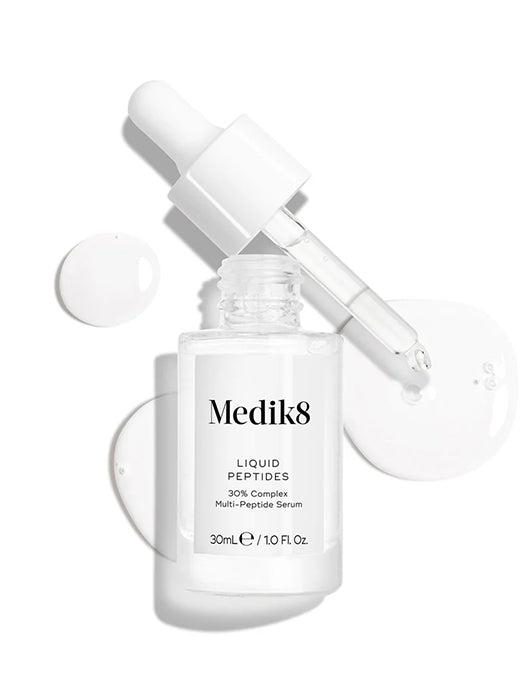 Liquid Peptides Serum by Medik8